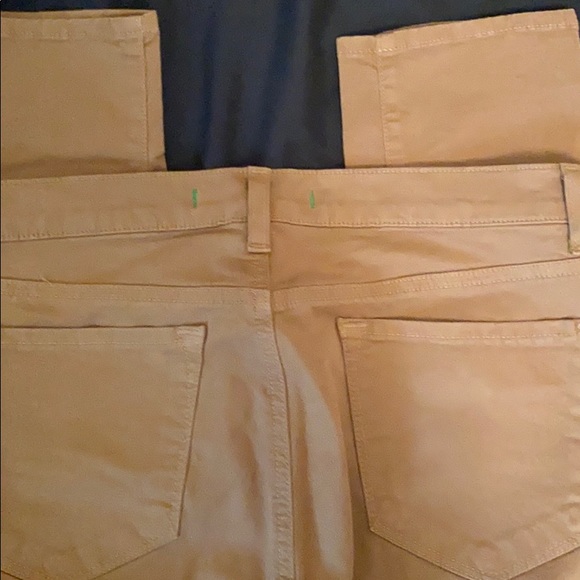 Like new J Brand skinny tan pants - Picture 3 of 5